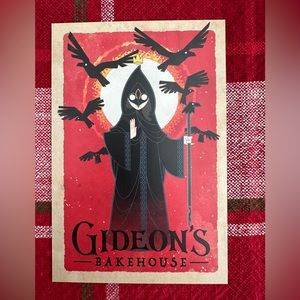 Gideon’s Bakehouse November 2023 Six Ravens